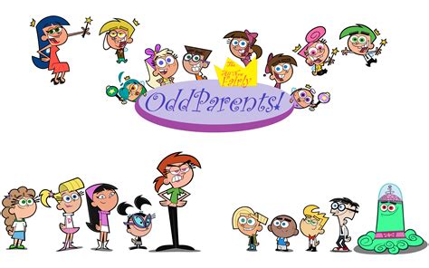 fairly oddparents wikipedia|The Fairly OddParents: A New Wish .
